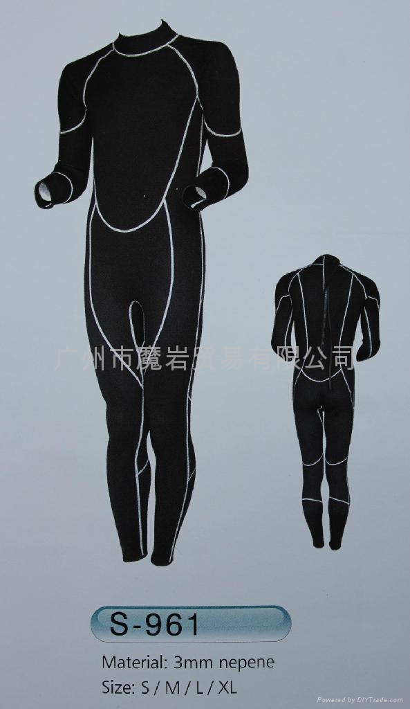 潛水用具 4