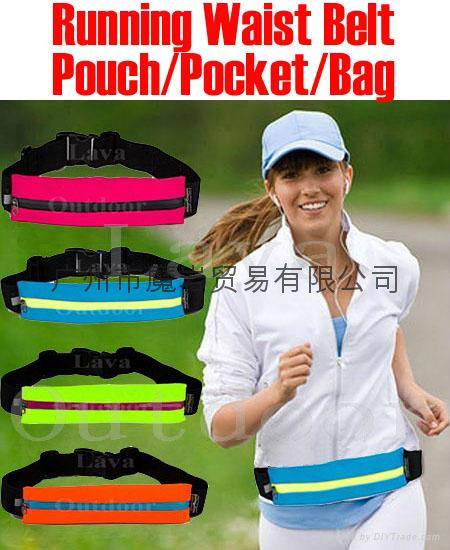 Travel Waist Bag Hip Bag 2