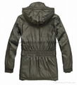 Outdoor Army Down Jacket 2