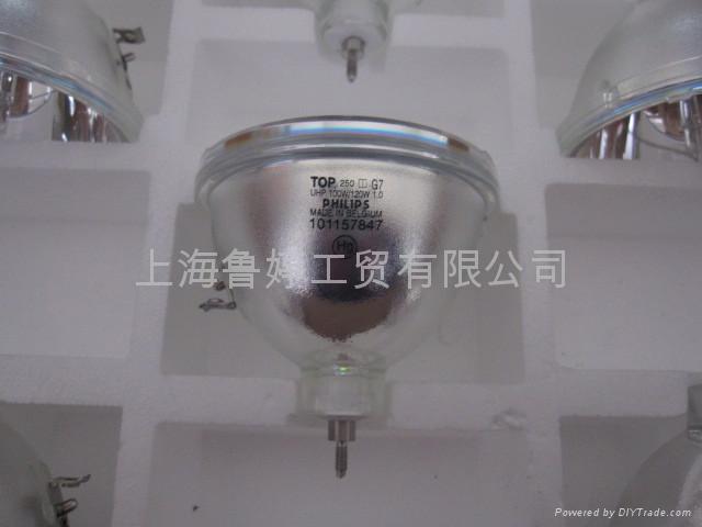 UHP100/120W 1.0 圓85背投燈威創大屏燈泡 2
