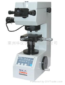HV-1000显微硬度计