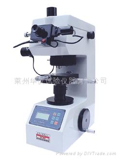 HVS-1000型数显显微硬度计