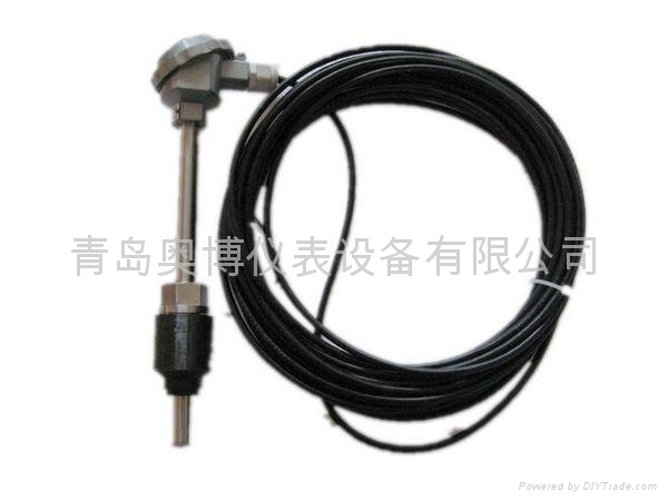 山東萊陽鍋爐蒸汽流量計 5