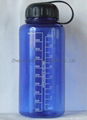 cheap pplastic water bottle 2