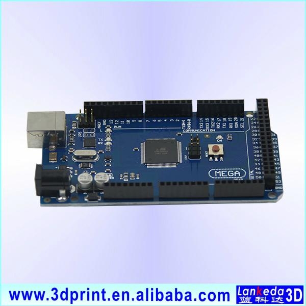 3D Printer controller board Arduino Mega 2560 R3 with USB lankeda