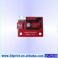 A4988/DRV8825 stepper motor driver extend board/external panel 