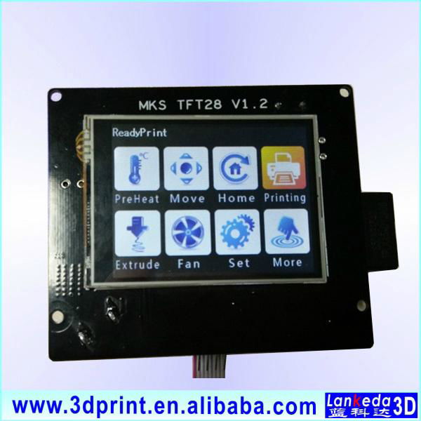 MKS TFT28 V1.2 display
