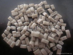 灰白色HDPE（PO）吹膜料