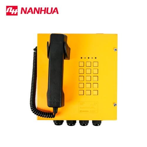 VoIP工业电话机 DT80 3