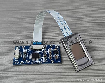 R303半导体电容指纹模块 2