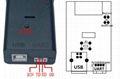 GM66 1D 2D Code Scanner Bar Code Reader QR Code Reader Module