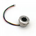 R503 New Circular Round Two-Color Ring Indicator LED Control