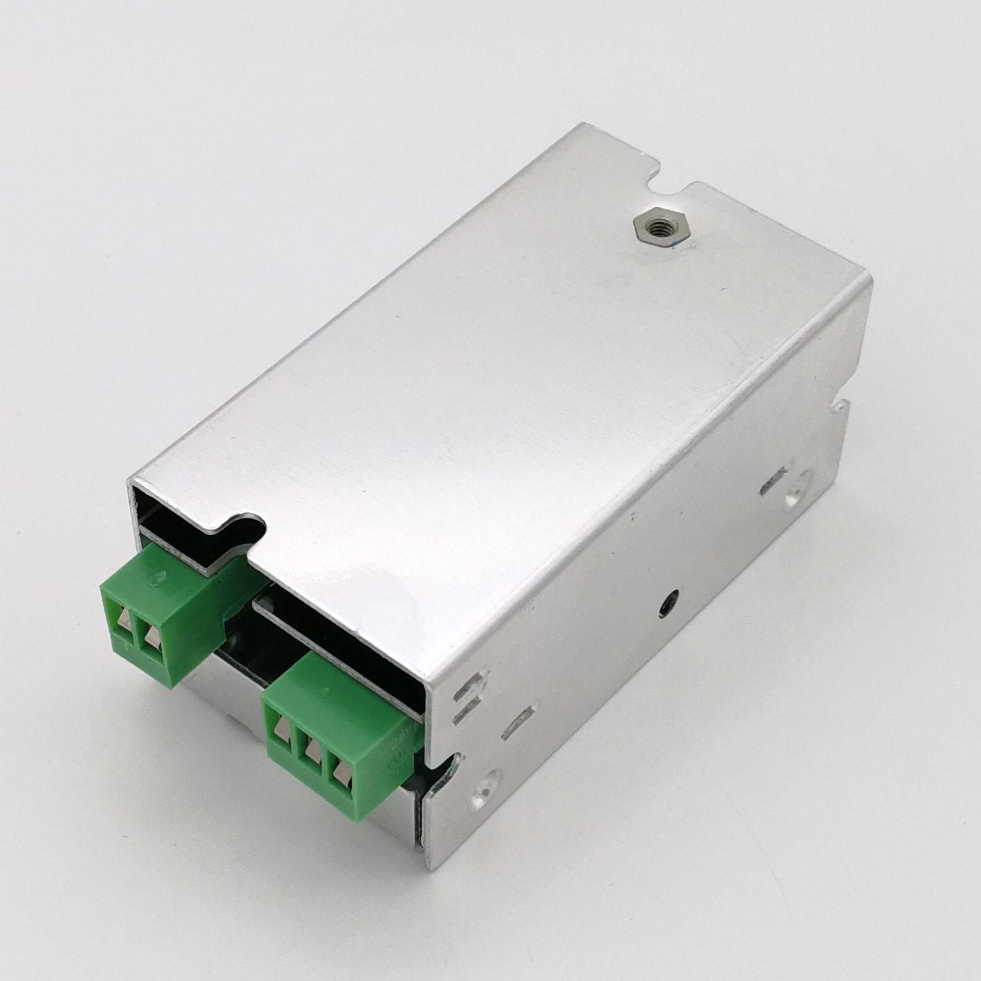 K215-v1.3 fingerprint access control panel battery car start switch 1