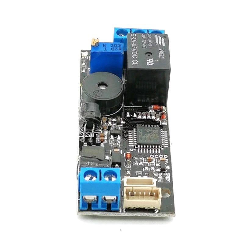 K202 fingerprint lock control board relay contact output 4