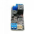 K202 fingerprint lock control board relay contact output