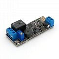 K202 fingerprint lock control board relay contact output 5