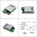 K226 fingerprint password control circuit board