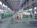 PU dry-processed synthetic leather machine 1