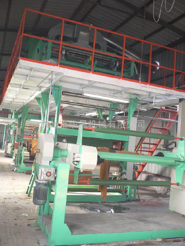 2-color rotogravure printing machine