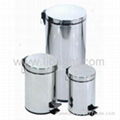 Stainless Steel Pedal Bin