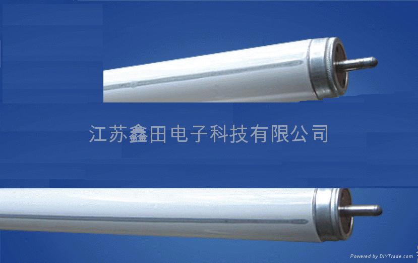 單腳快速瞬時啟動防爆燈管 2