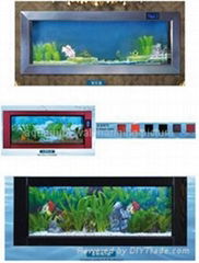 aquarium wall hanging picture