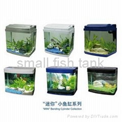 small fish tank