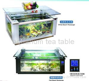 aquarium tea table 2