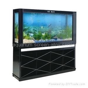 aquairum screen alloy series