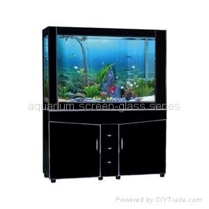 aquarium screen-glass series 2