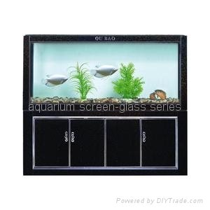 aquarium screen-glass series 3