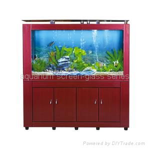 aquarium screen-glass series 5