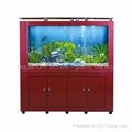 aquarium screen-glass series