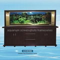aquarium screen photo frame series