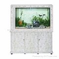 aquarium screen photo frame series
