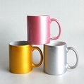 11oz wholesale Sparking sublimation mug