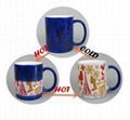 11oz wholesale magic sublimation mug