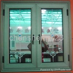 Customized Aluminum windows and doors