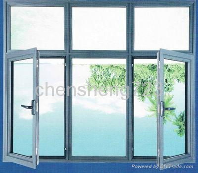 Customized Aluminum windows and doors 2