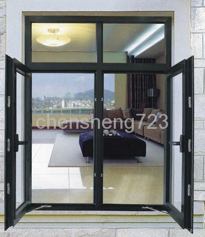 Customized Aluminum windows and doors 3