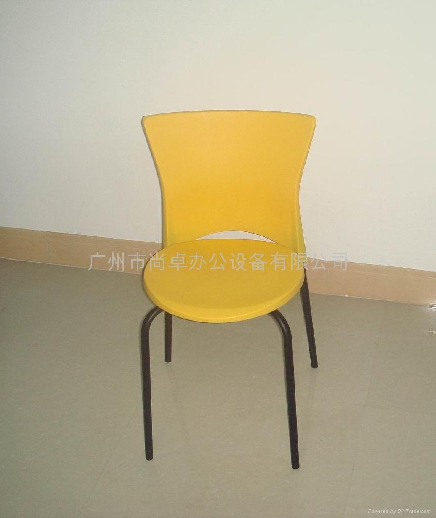 PP塑鋼椅 4
