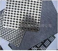 perforated sheet