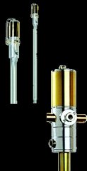  Air operated double acting universal oil pumps