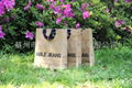 Kraft paper shopping bag 4