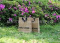 Kraft paper shopping bag 3