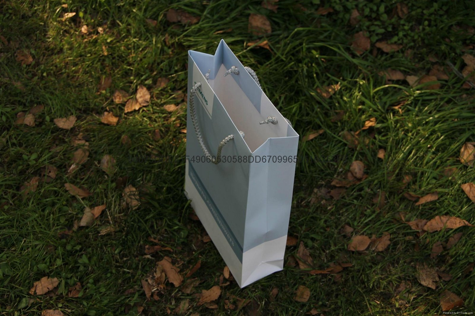 electronic product paper bag 2