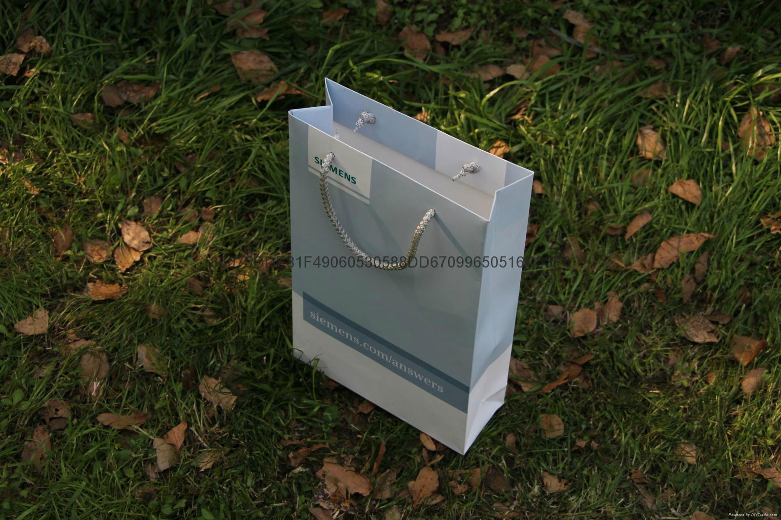 electronic product paper bag 4