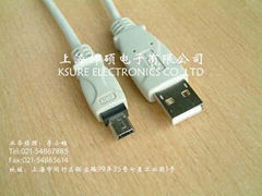 USB5P數據線