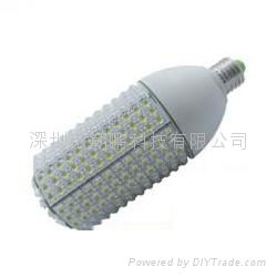 E27/E40/B22 20W led corn bulb