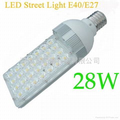 E40 28W LED路灯